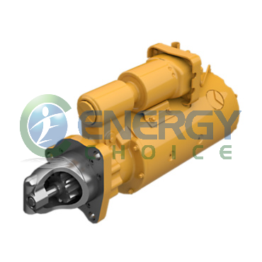 Electric Starting Motor, Caterpillar, 338-3454